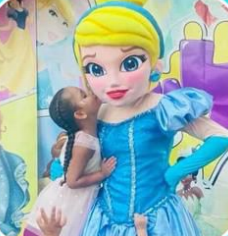 אלזה - Elsa from Frozen